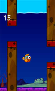 FlappyFish screenshot 2