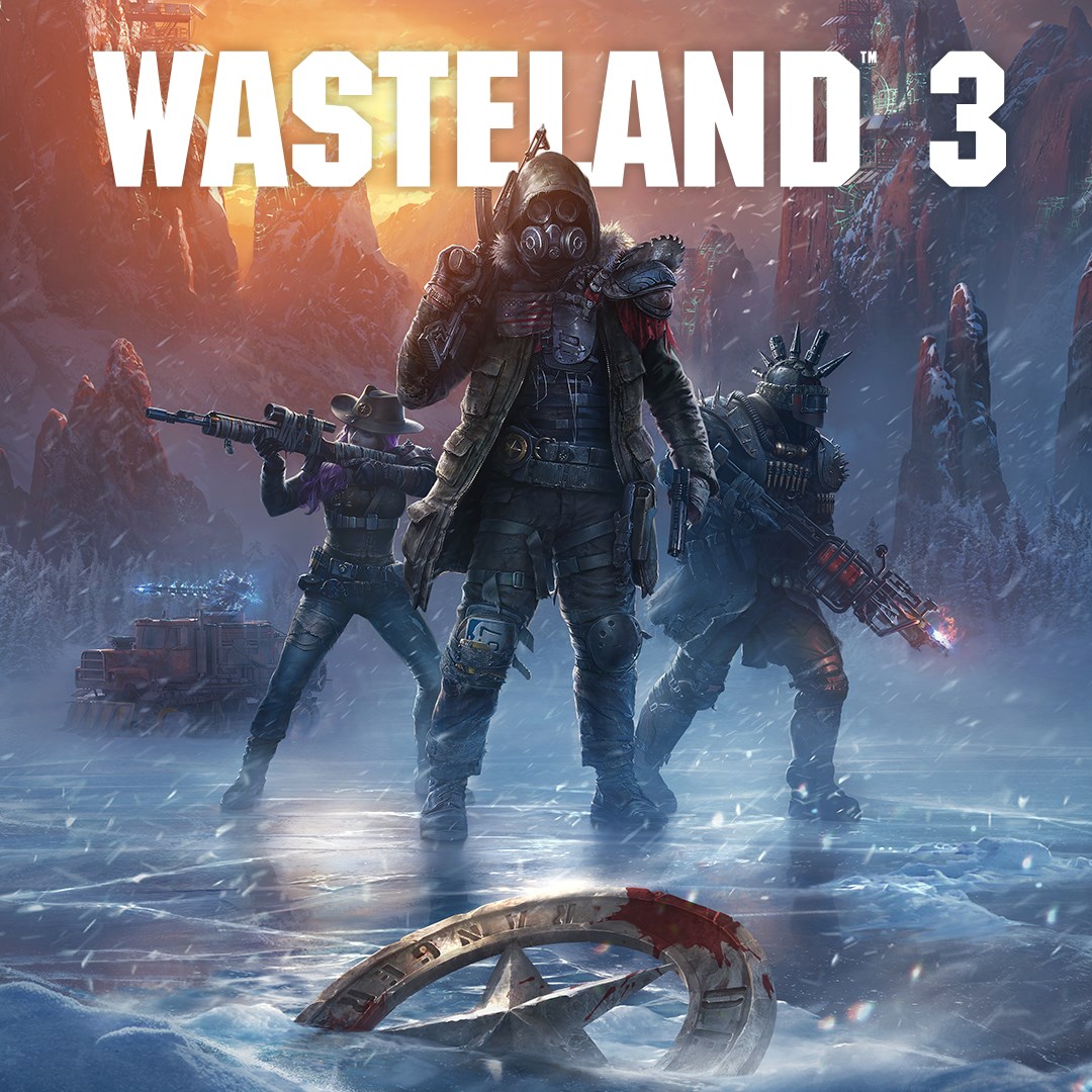 Wasteland 3 Pre-Order (Xbox One)