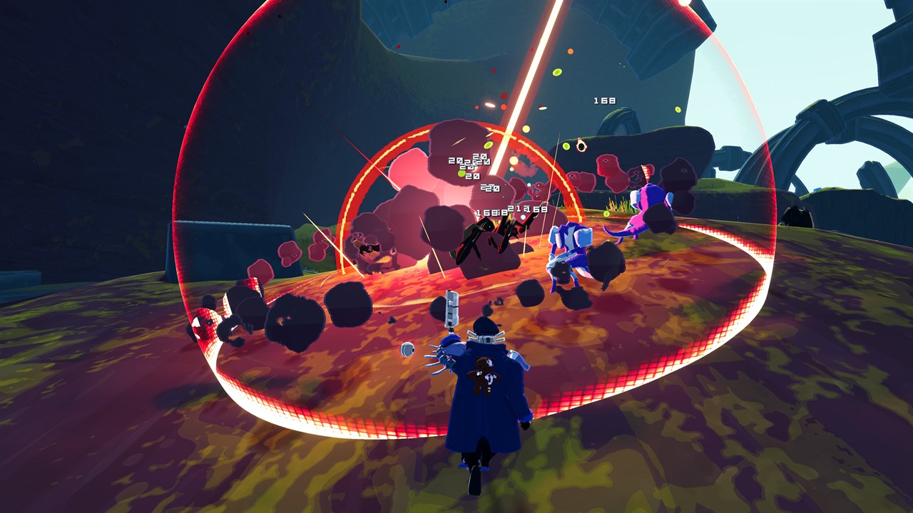 Risk of Rain 2 + Survivors of the Void + Seekers of the Storm + Alloyed Collective Bundle screenshot 1