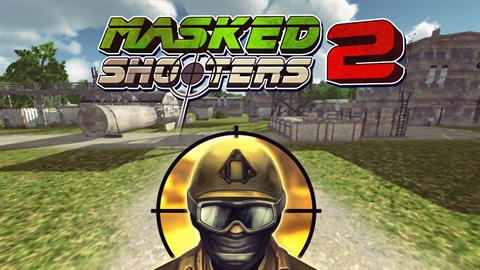 Masked Shooters 2