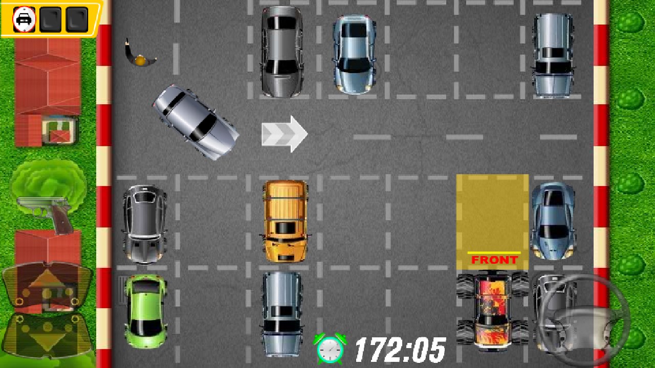 Imatge 2 Parking Car Game windows