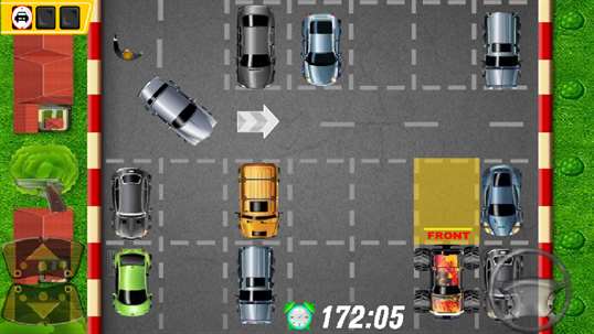Parking Car Game screenshot 4