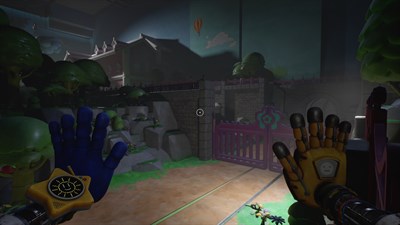 Poppy Playtime: Chapter 5 — скриншот 7
