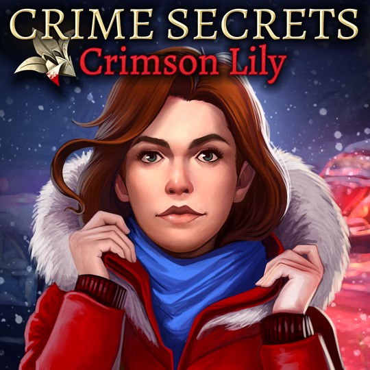 Crime Secrets: Crimson Lily (Xbox Version) for xbox