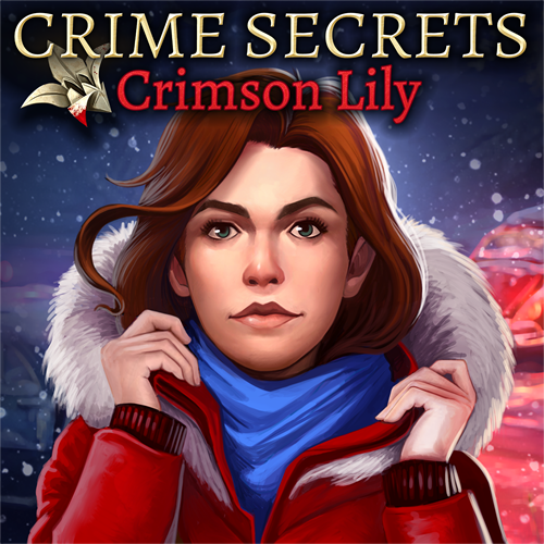 Crime Secrets: Crimson Lily (Xbox Version) cover image