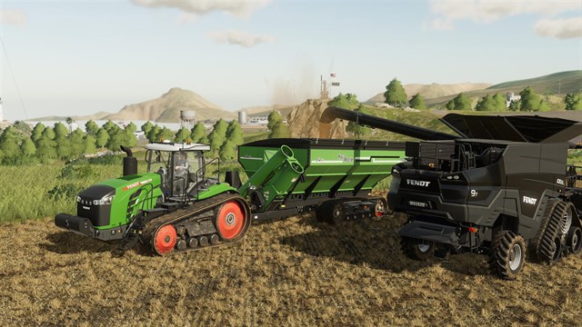 Farming Simulator 19 - Season Pass screenshot 4
