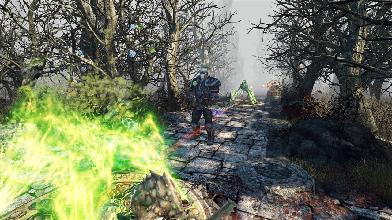 World of Van Helsing: Deathtrap screenshot 3