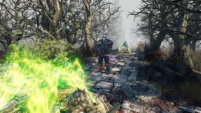World of Van Helsing: Deathtrap screenshot 3
