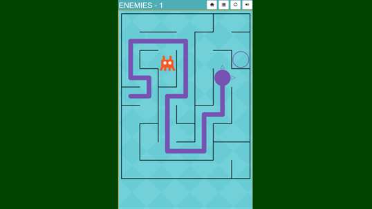 Mazes Puzzles screenshot 2