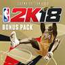 Bonus de NBA 2K18 Edición Leyenda Gold