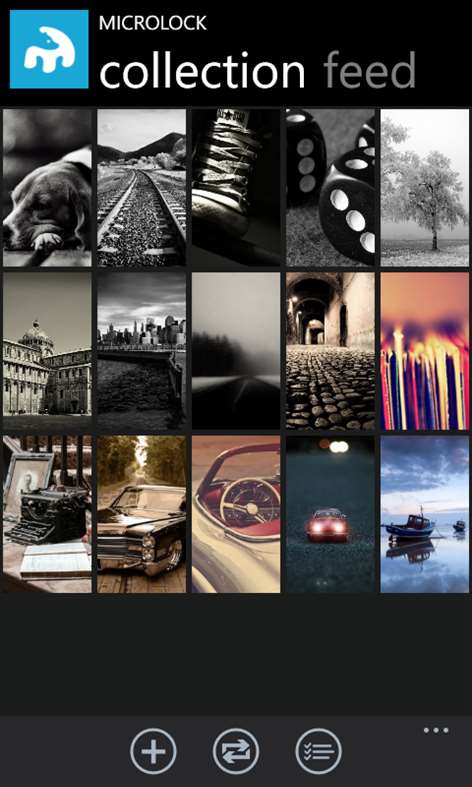 MicroLock Screenshots 2