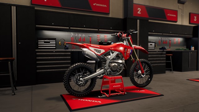 MX vs ATV Legends - 2026 Honda Loyalty Bundle screenshot 3