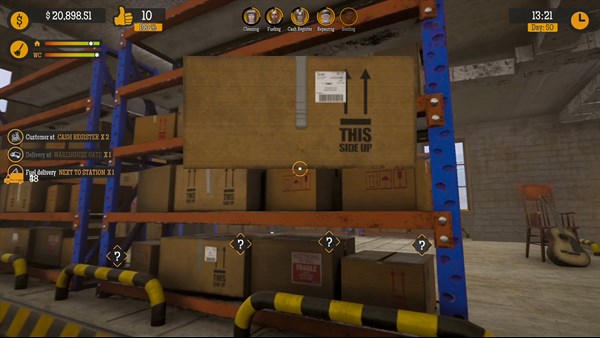 Gas Station Simulator — 12