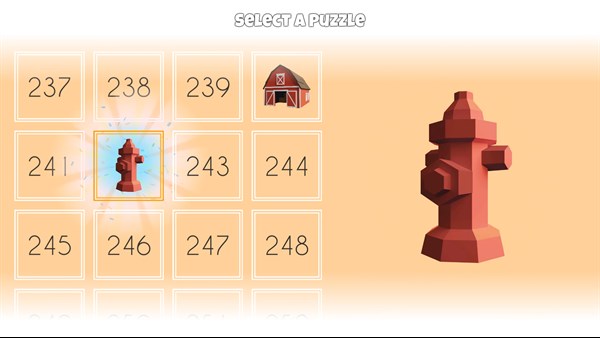 Poly Puzzle - Origins — 2