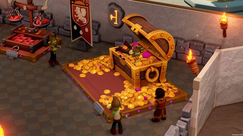 Two Point Museum: Fantasy Finds