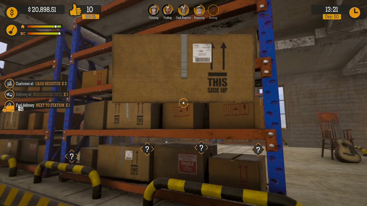 Gas Station Simulator and Airstrip DLC Bundle screenshot 12