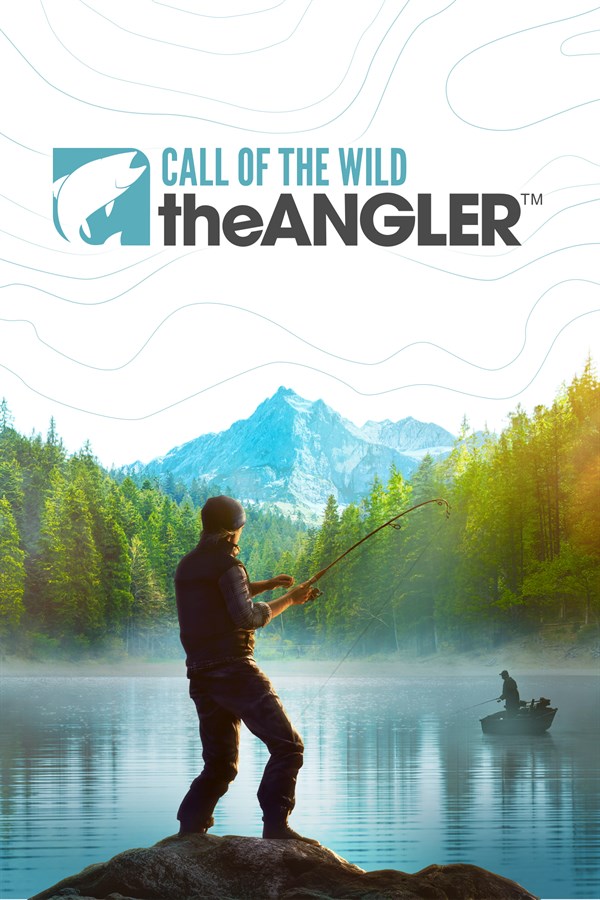 Portada de Call of the Wild: The Angler