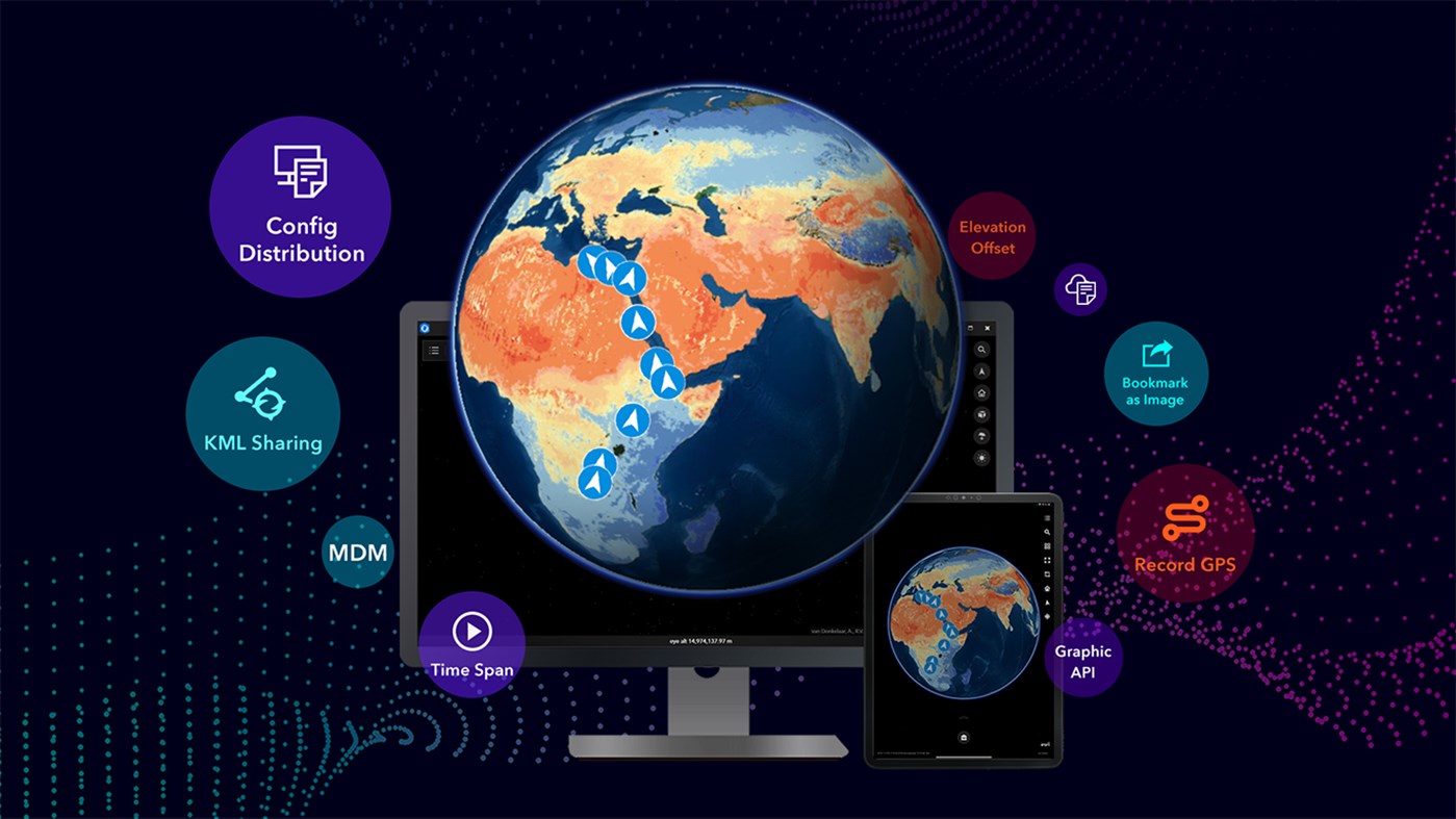 #6. ArcGIS Earth (Windows) Von: Esri, Inc.