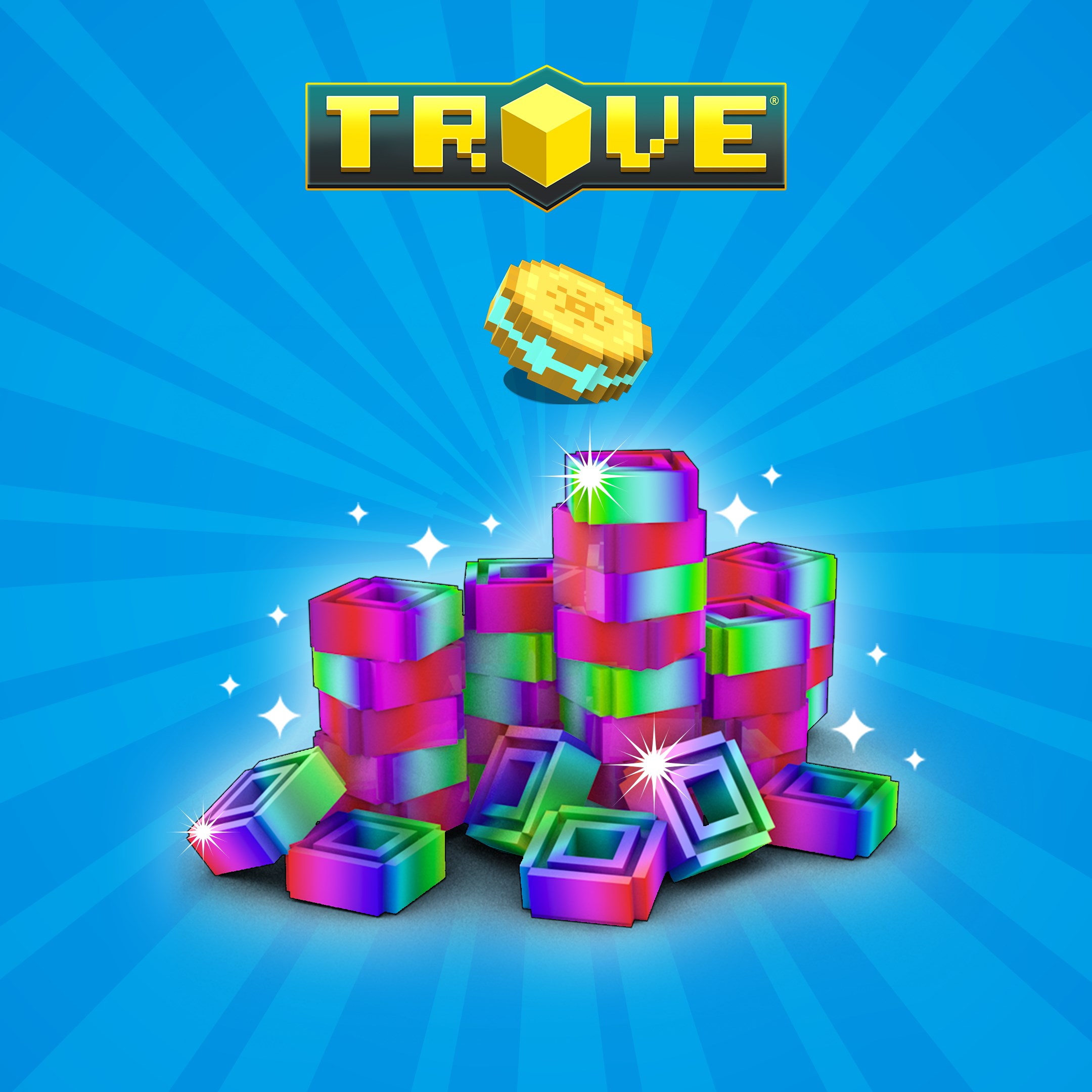 Trove - 1.600 Кредитов