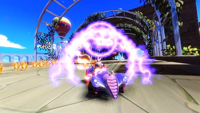 Team Sonic Racing screenshot 2