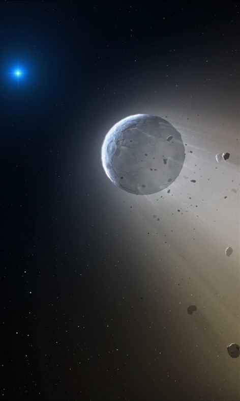 #7. Kepler Space Telescope (Windows) بواسطة: EspooTeam