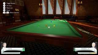 3D Billiards - Pool & Snooker - Remastered screenshot 3