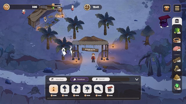 Market Tycoon Mystic Realm screenshot 4