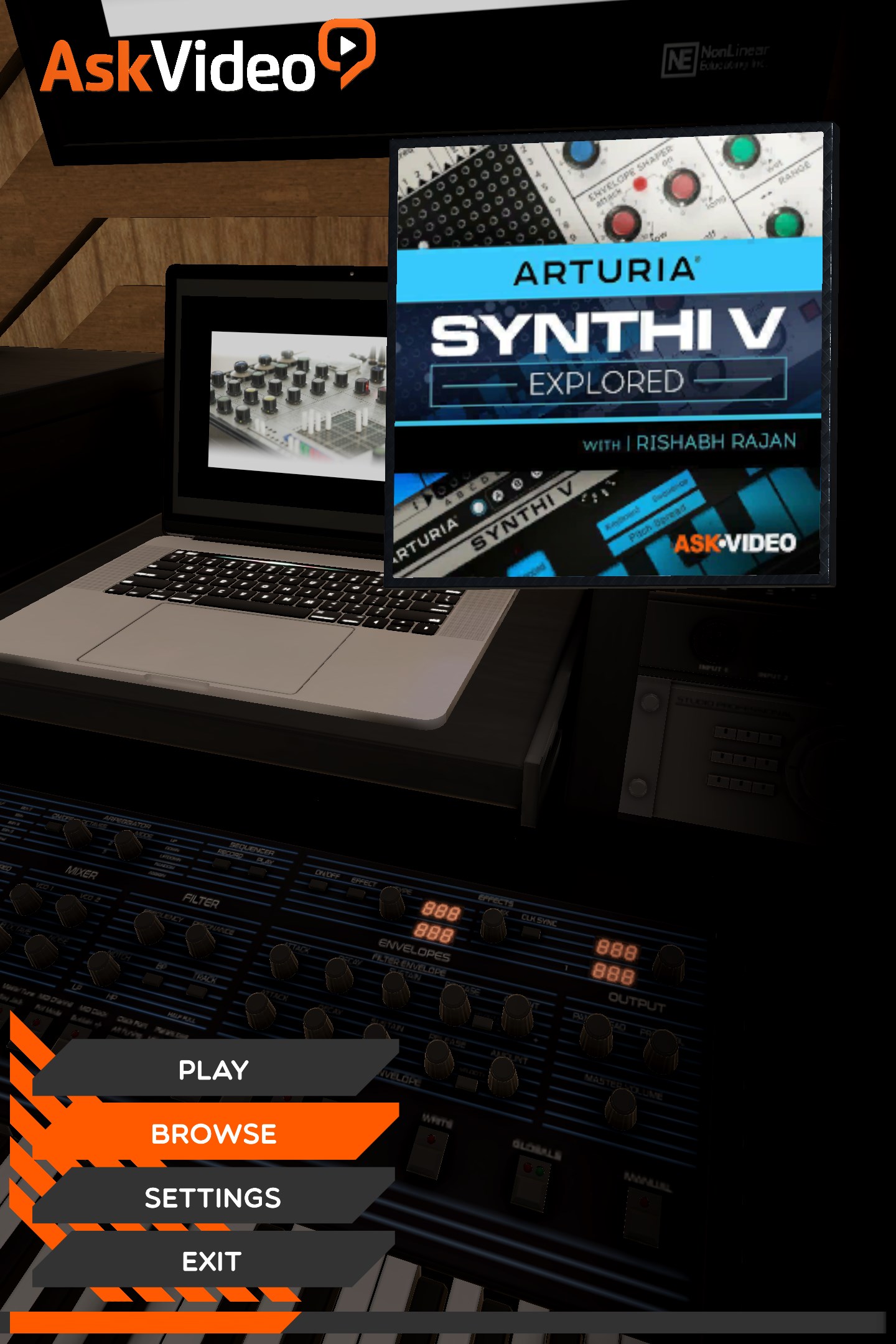 Buy Synthi V Explored Course For Arturia By Ask Video Microsoft Store