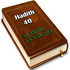 Hadith 40 Imam Nawawi