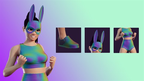 Look Pack: Masquerade