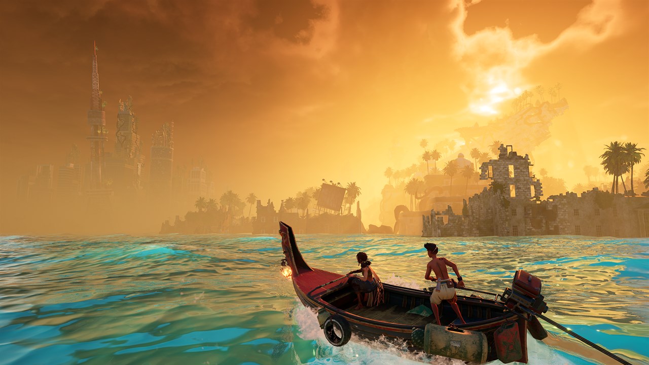 Submerged: Hidden Depths screenshot 1