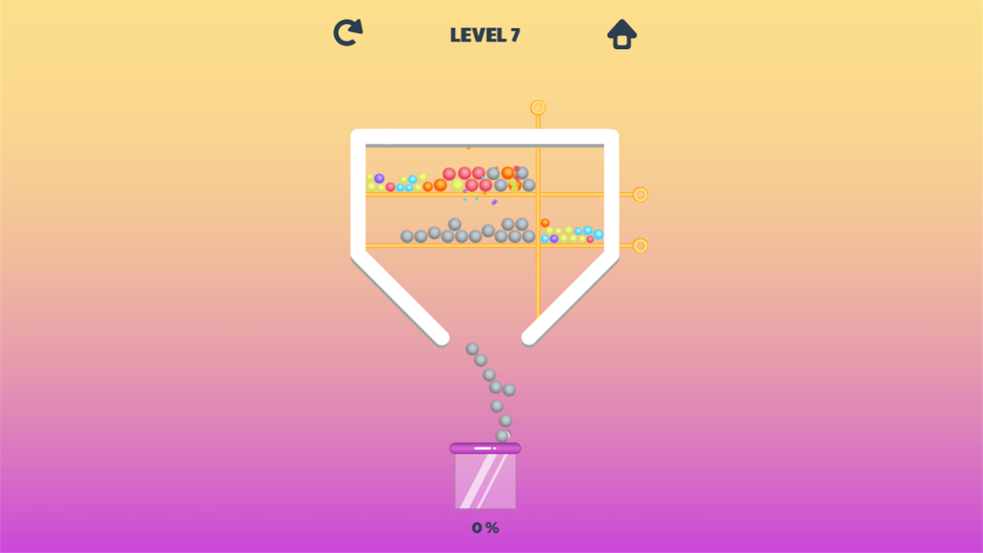 #4. Puzzle Adventure Ball (Windows) Által: Khaoula Errami