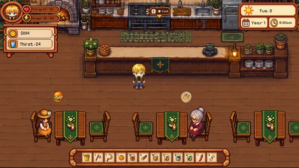 Valley Farm - Cozy Farming Simulator — 8