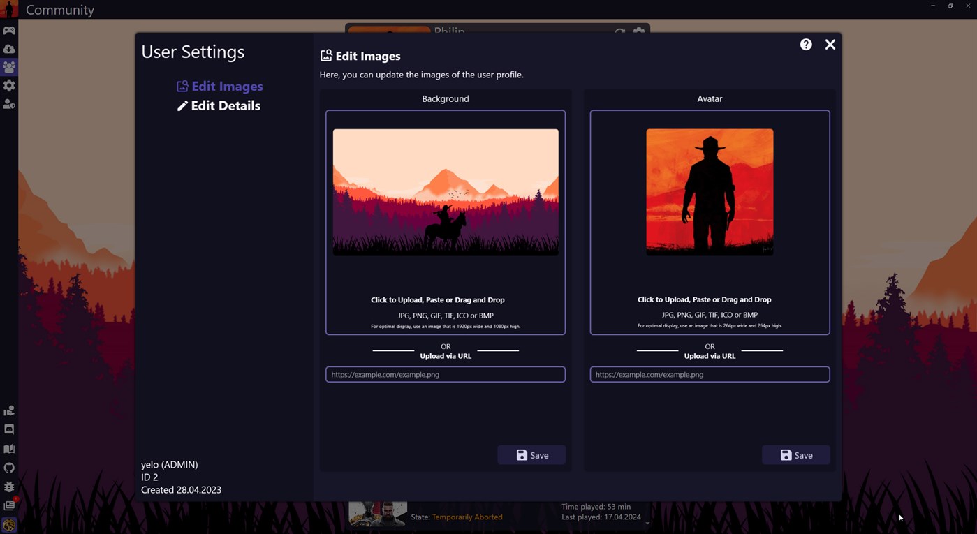 #8. GameVault (Windows) Bởi: Alkan Alper, Schäfer Philip GbR / Phalcode