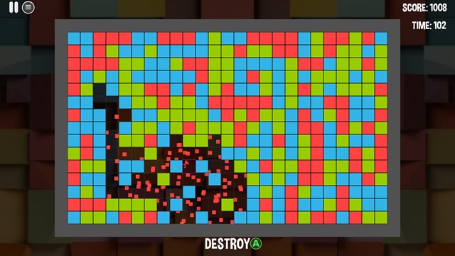 Block Color Frenzy screenshot 2