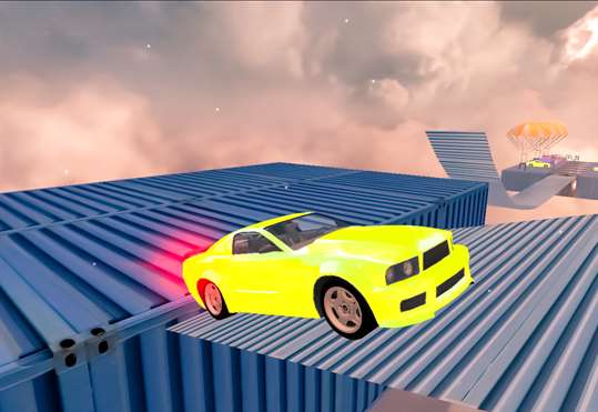 Impossible Car Stunts. screenshot 5