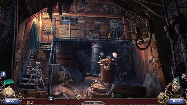 Ms. Holmes: The Monster of the Baskervilles screenshot 3