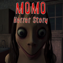 Momo Horror Story Game icon