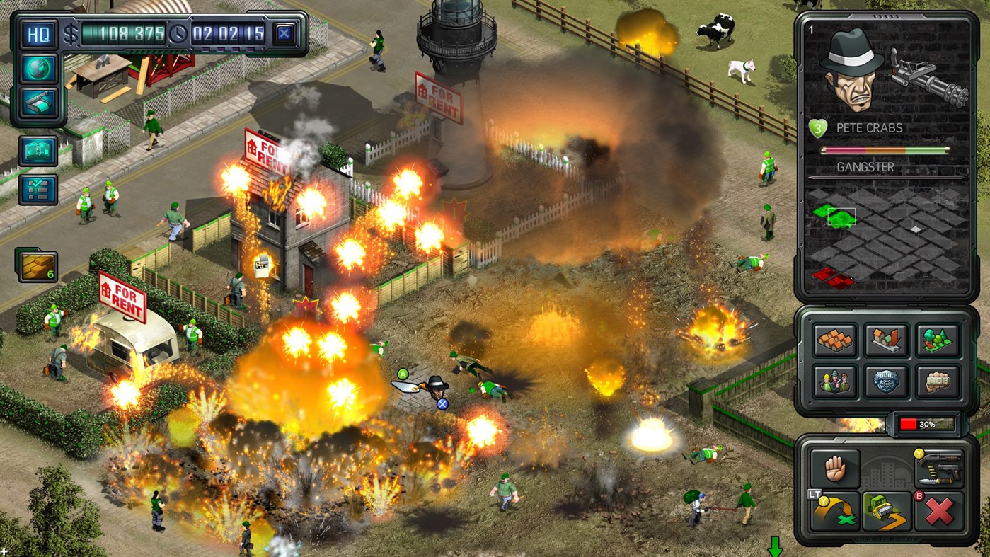 #7. Constructor (Xbox) Oleh: Deep Silver