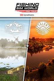 Купить ключ дешево Fishing Sim World. Pro Tour. Lough Kerr + Talon Fishery