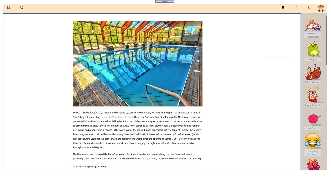 #1. Memory text (Windows) 由: Catherine Ferdon