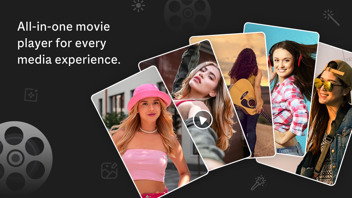 Video Player - Movie Player screenshot