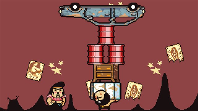 LISA: The Painful - Definitive Edition screenshot 4