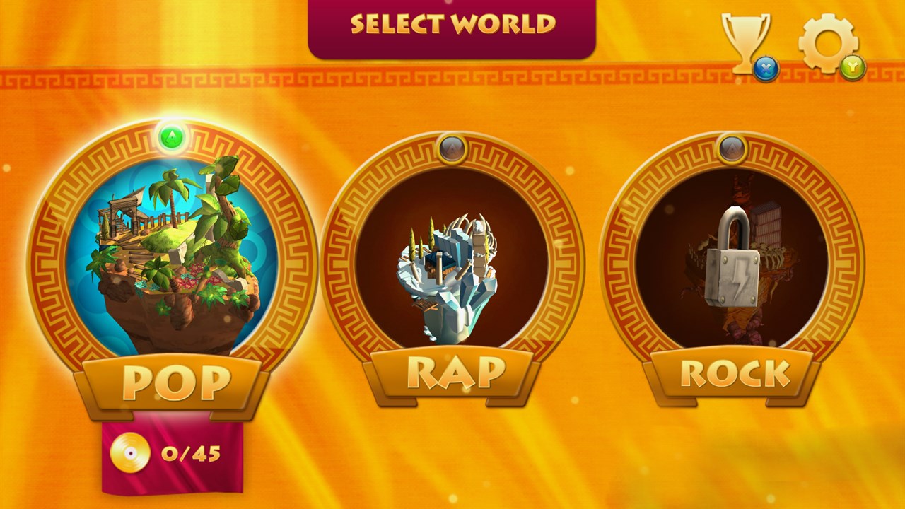 Funk of Titans screenshot 2