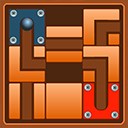 Rolling Ball Puzzle Game icon