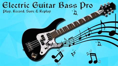 Electric Bass Guitar Screenshots 2