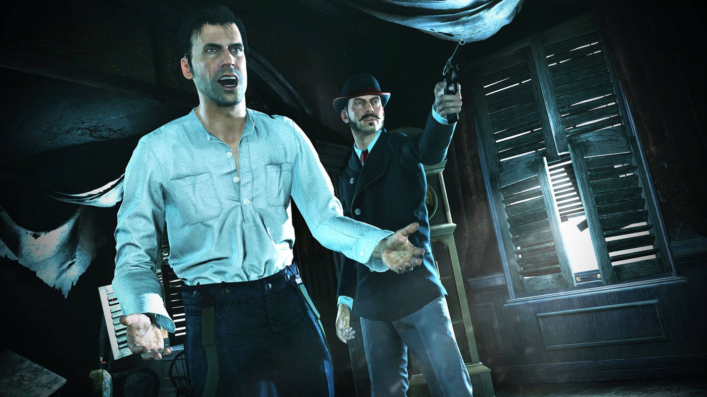 #3. Sherlock Holmes: The Devil's Daughter Redux (Xbox) By: Frogwares