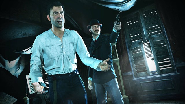 Sherlock Holmes: The Devil's Daughter Redux screenshot 3