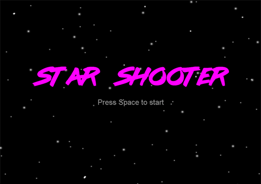 Star Shooter Redux screenshot 1