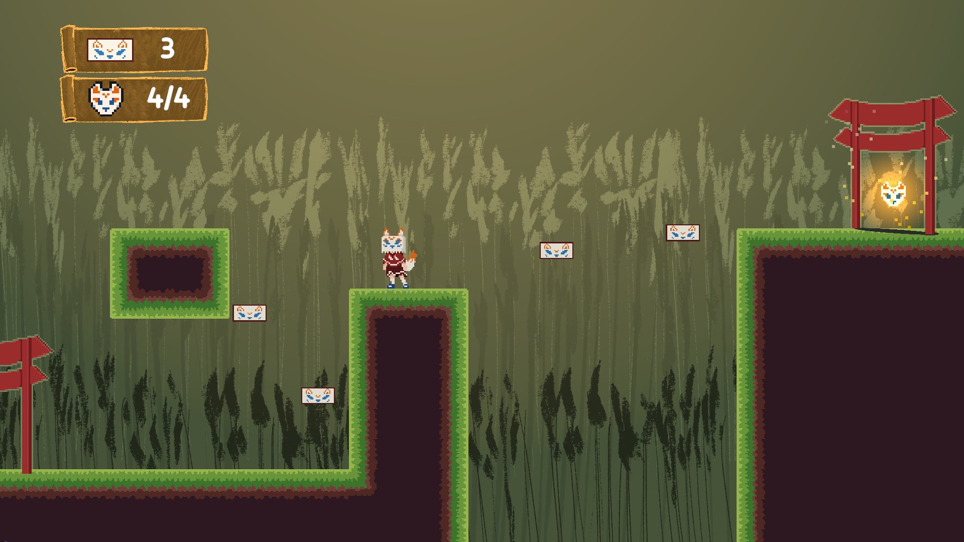 Kitsune Kaeru (Windows) — скриншот 4